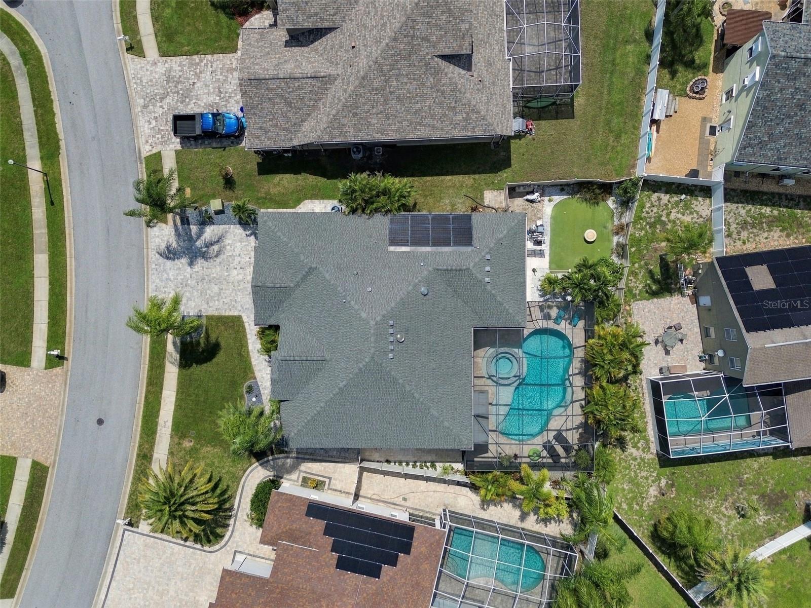 2501 BAY FIELD COURT