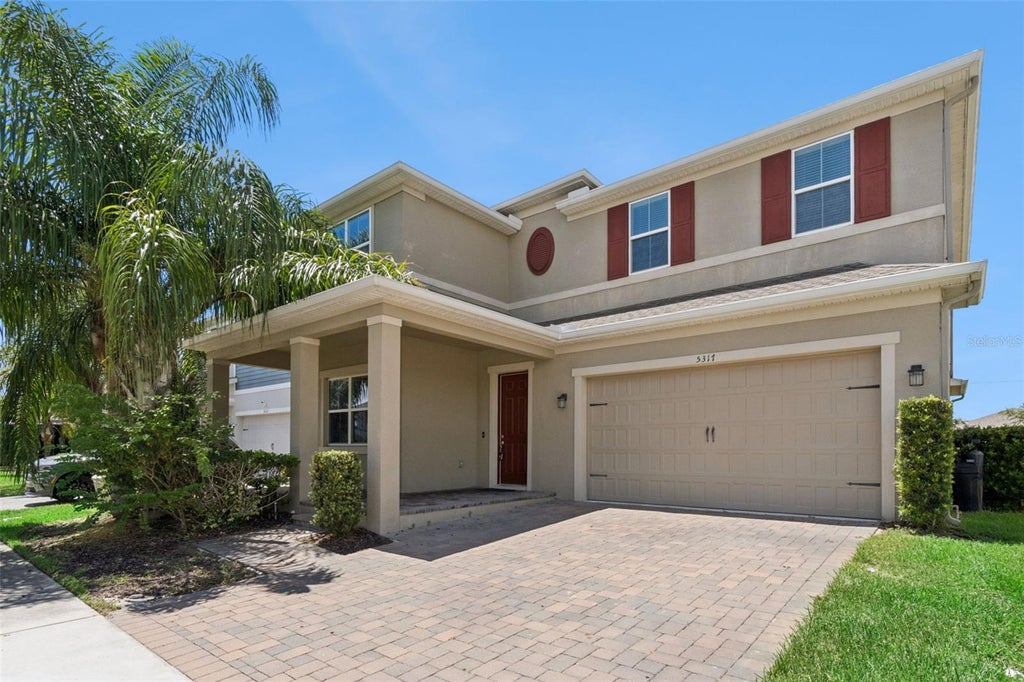 Photo of 5317 Jubiloso Drive, Saint Cloud, FL 34771 (MLS # S5156349)