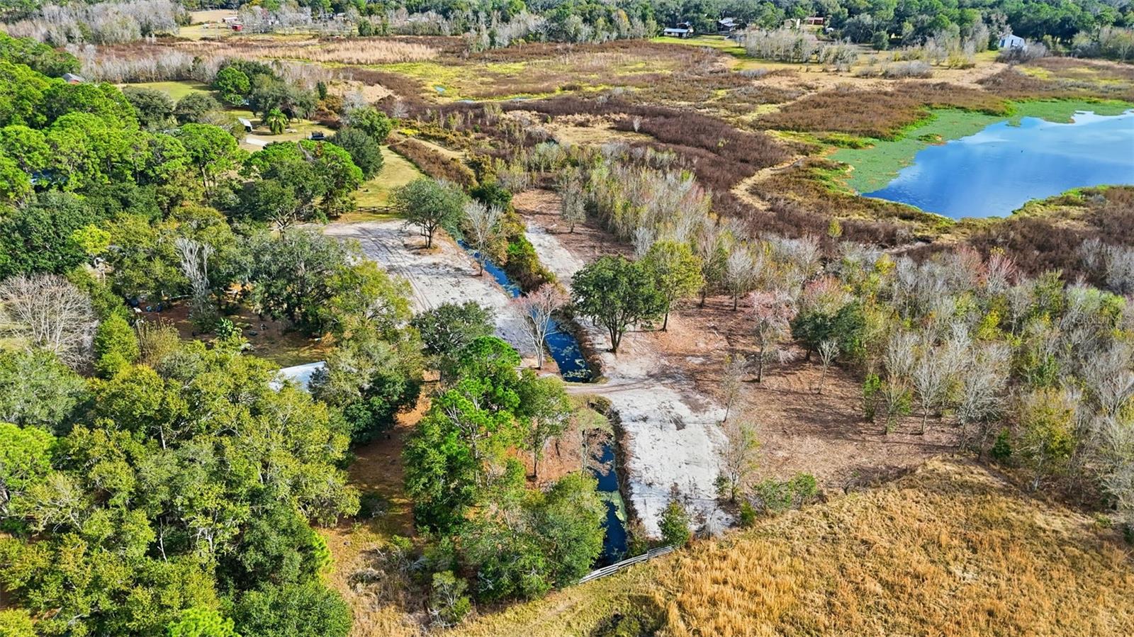 GIBSON OAKS SUB - Land