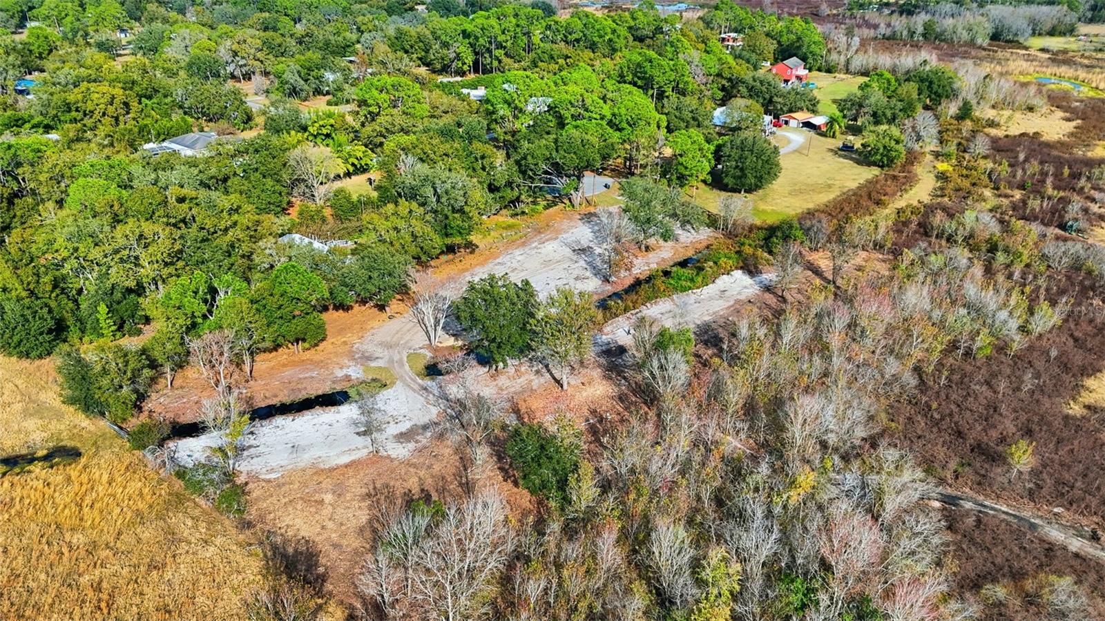 GIBSON OAKS SUB - Land