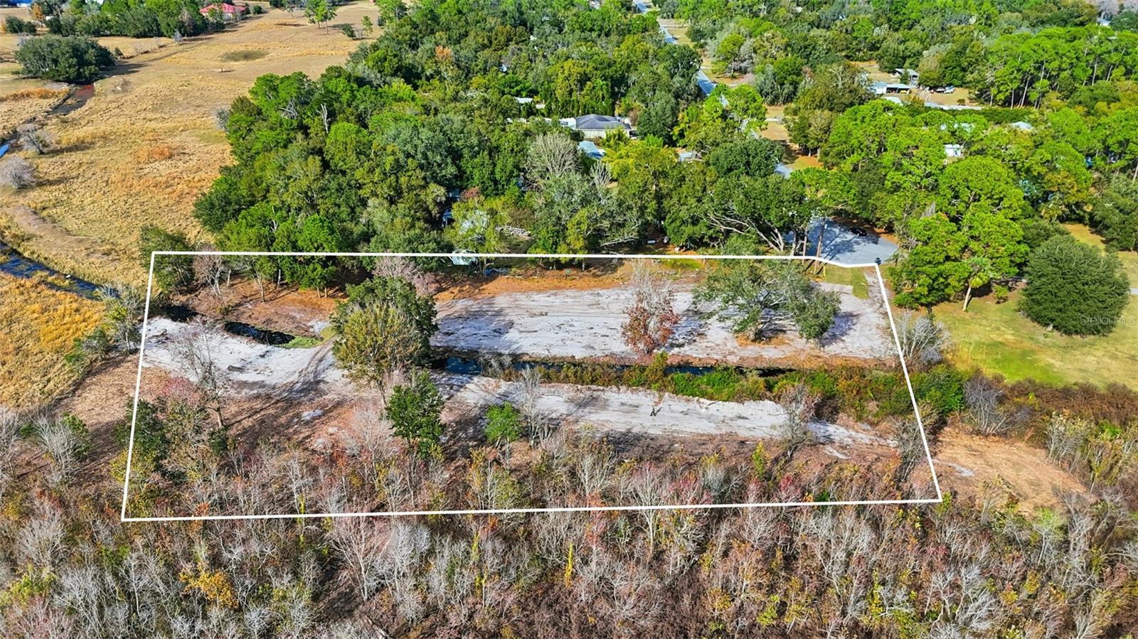 GIBSON OAKS SUB - Land