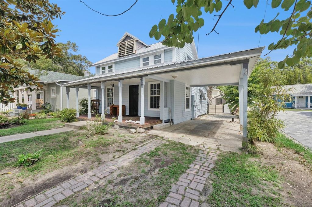 Photo of 207 Mary Avenue, New Smyrna Beach, FL 32168 (MLS # NS1088235)