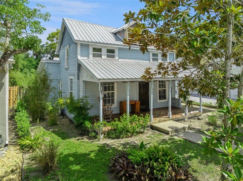 Photo of 207 Mary Avenue, New Smyrna Beach, FL 32168 (MLS # NS1088235)