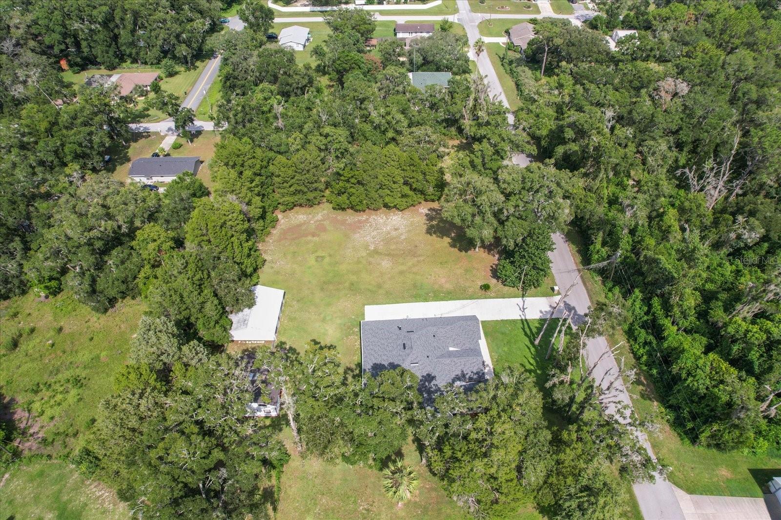 ANDERSONS UNREC SUB - Residential