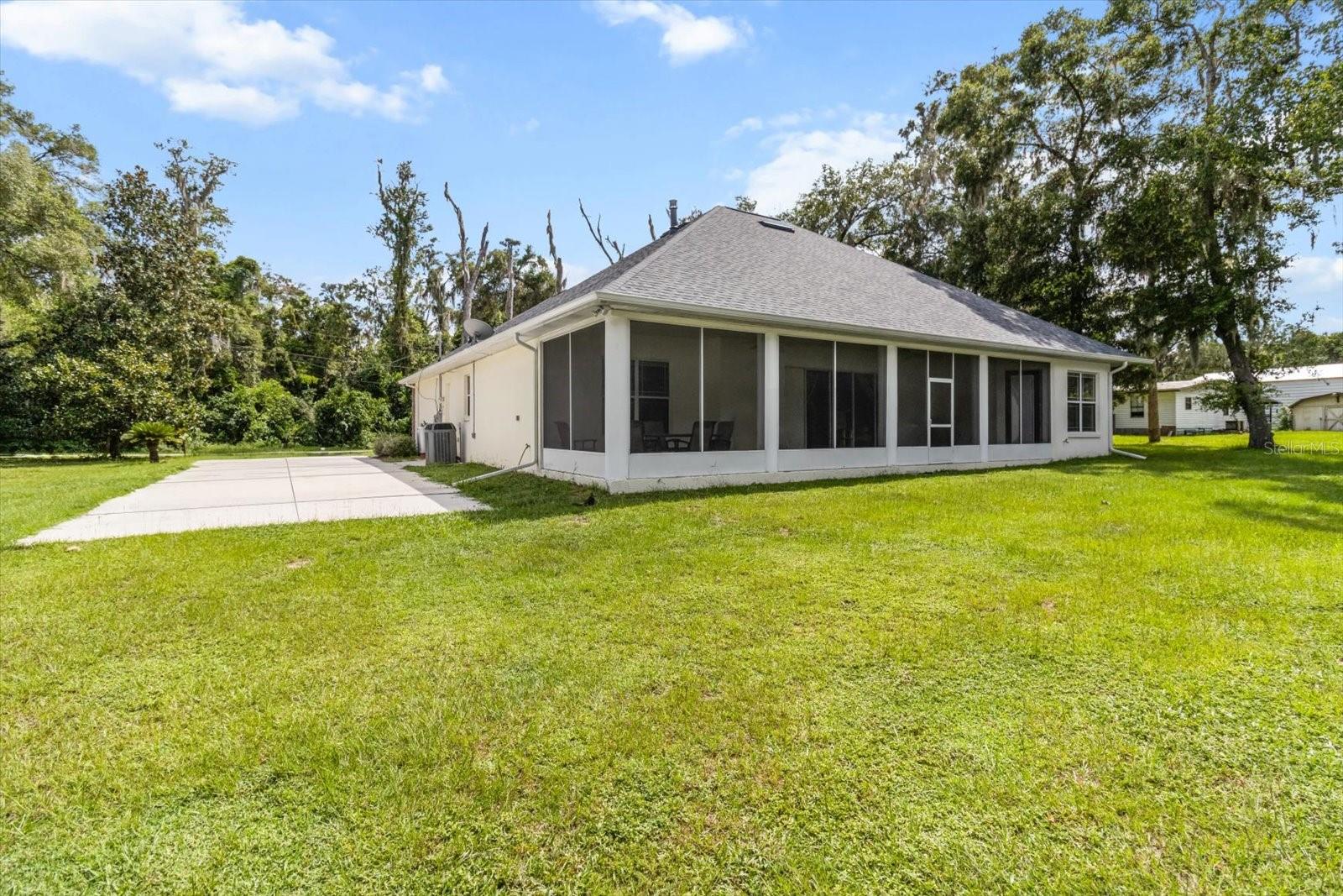 ANDERSONS UNREC SUB - Residential