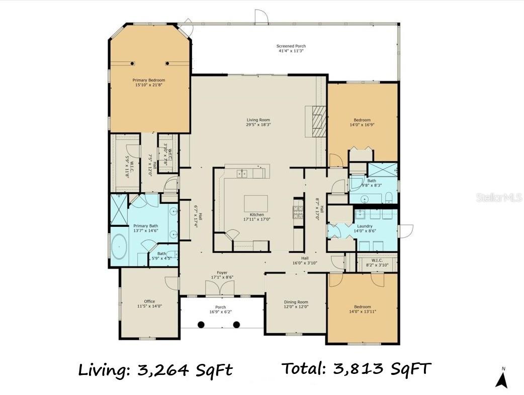 ANDERSONS UNREC SUB - Residential
