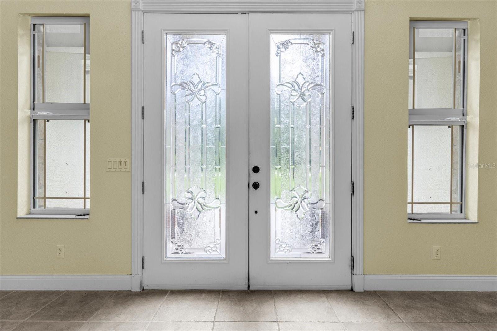 ANDERSONS UNREC SUB - Residential