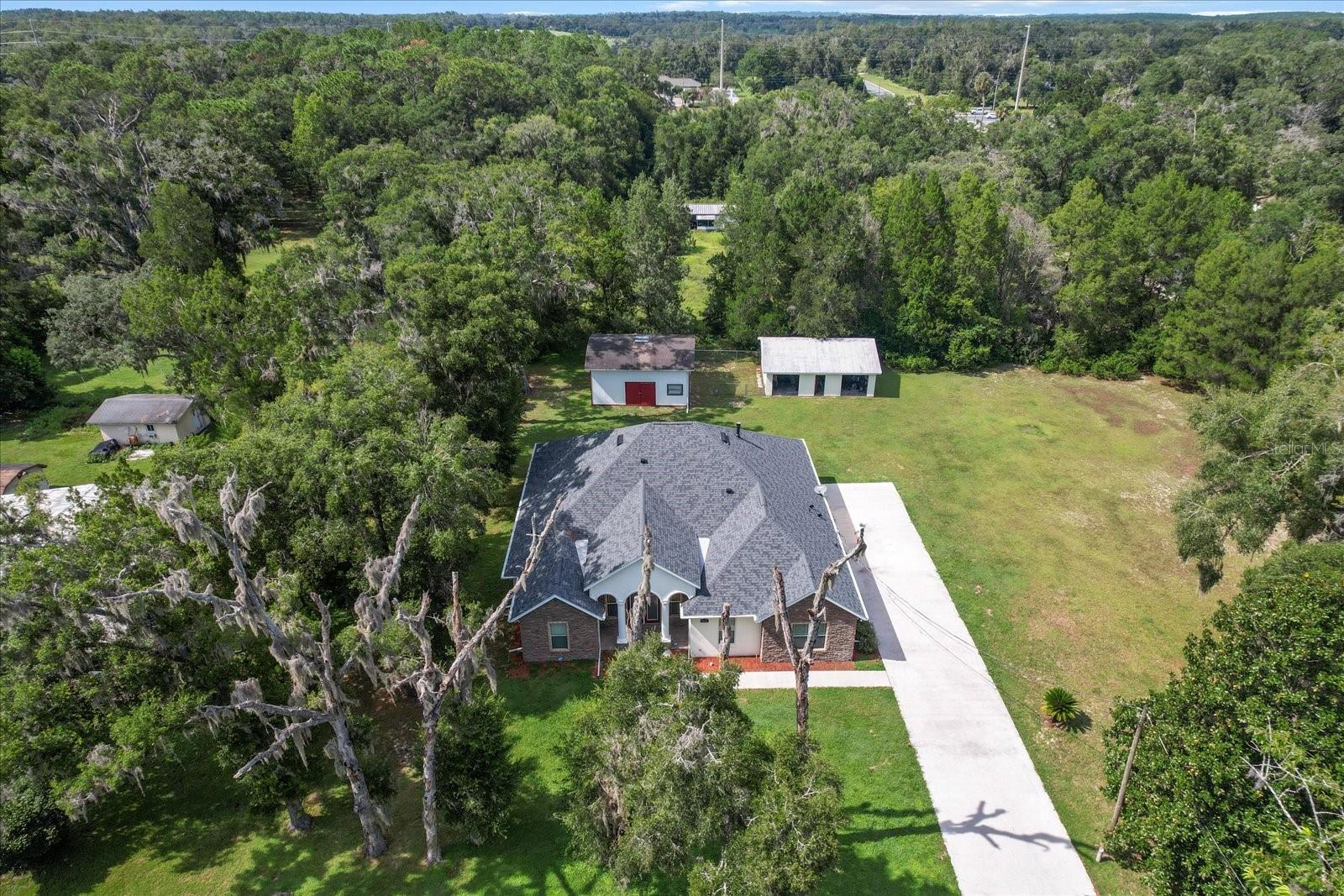 ANDERSONS UNREC SUB - Residential