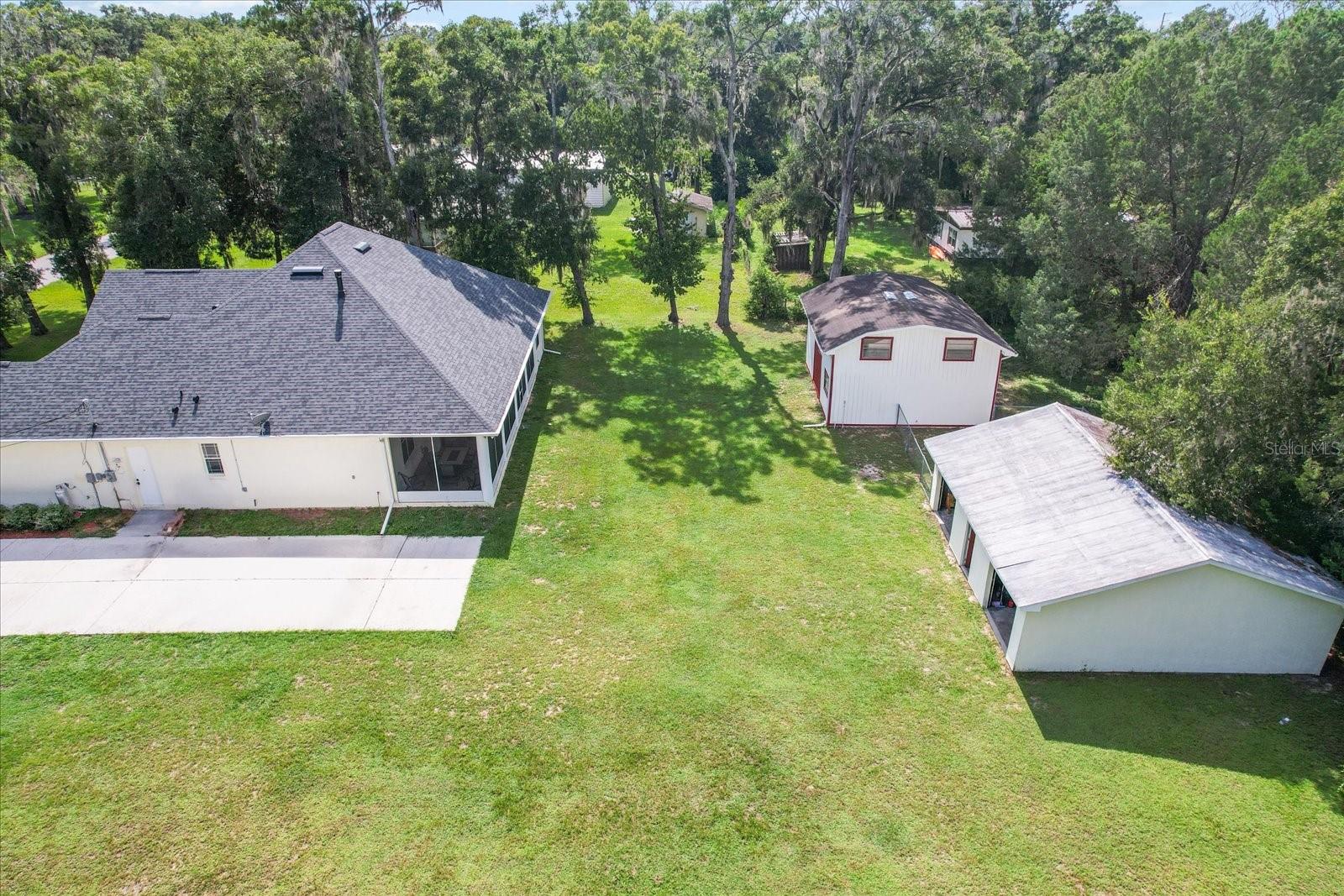 ANDERSONS UNREC SUB - Residential