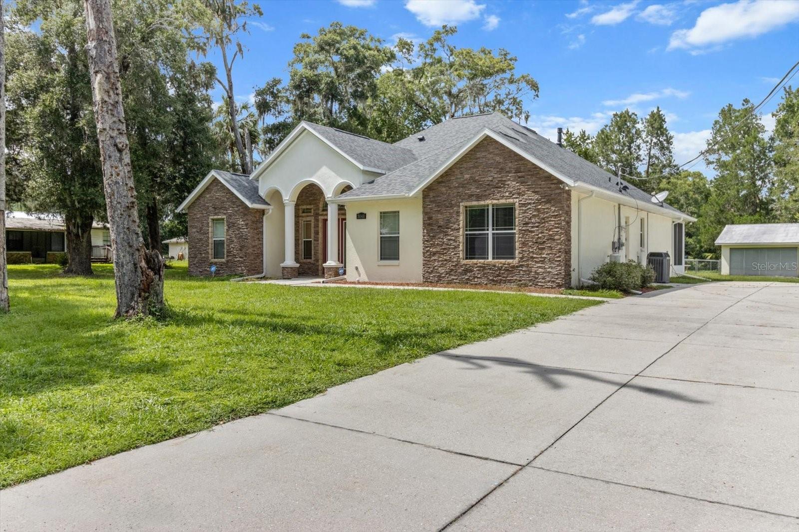 ANDERSONS UNREC SUB - Residential