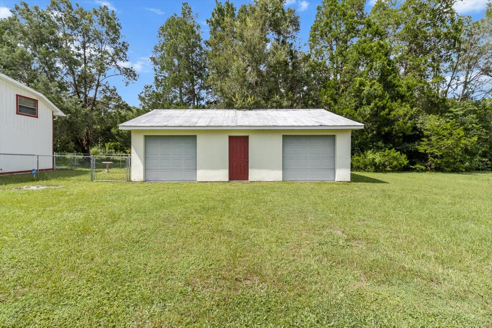 ANDERSONS UNREC SUB - Residential