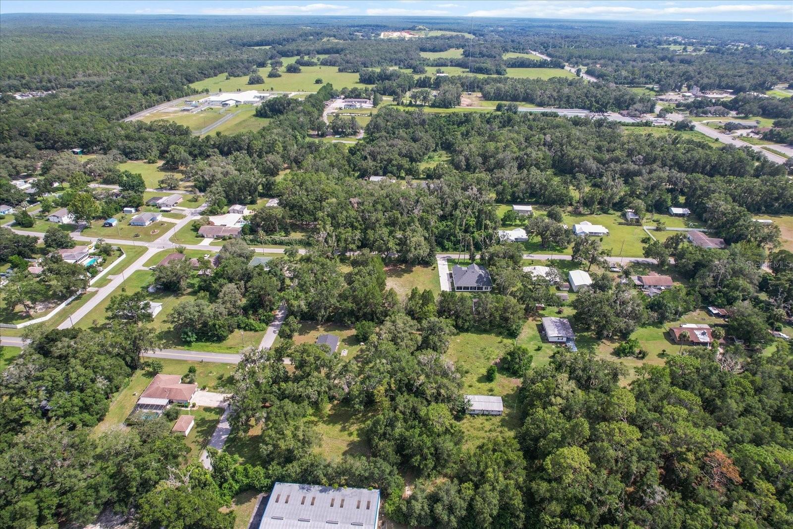 ANDERSONS UNREC SUB - Residential