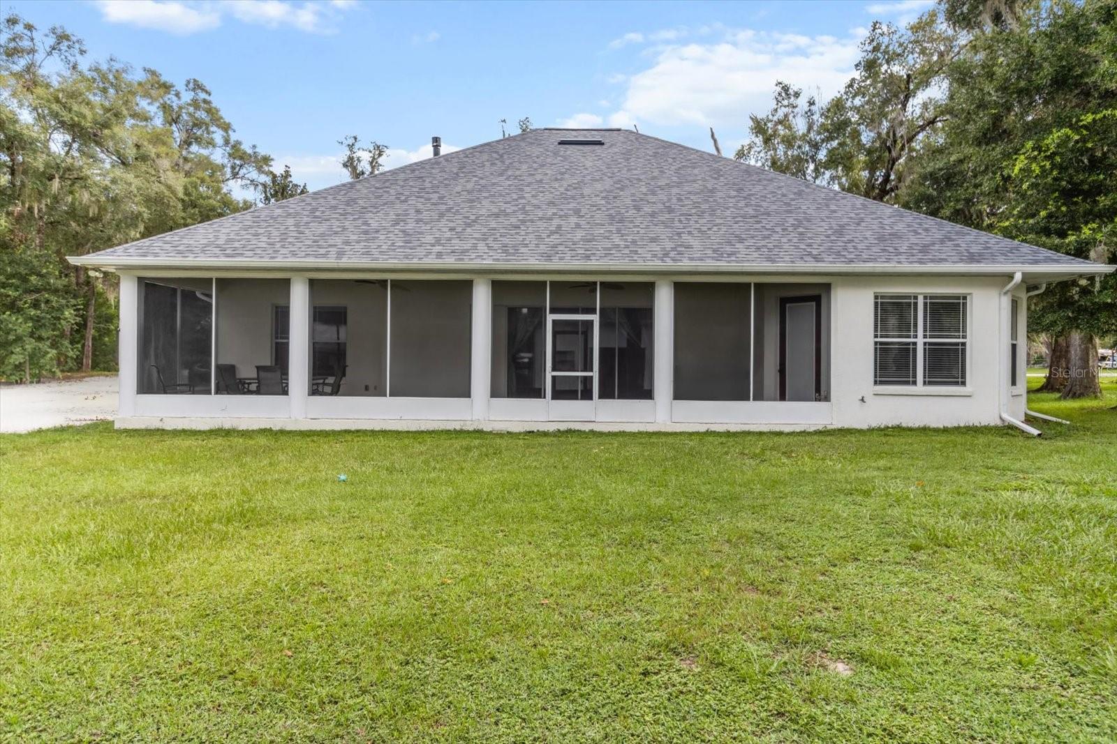 ANDERSONS UNREC SUB - Residential