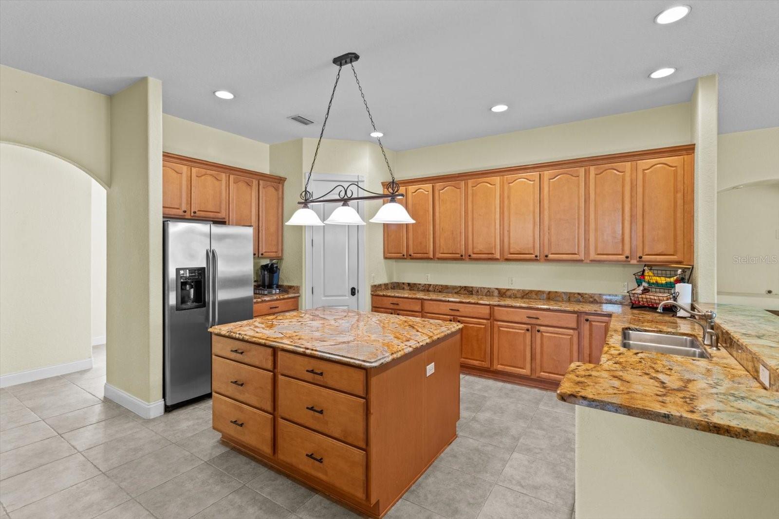 ANDERSONS UNREC SUB - Residential