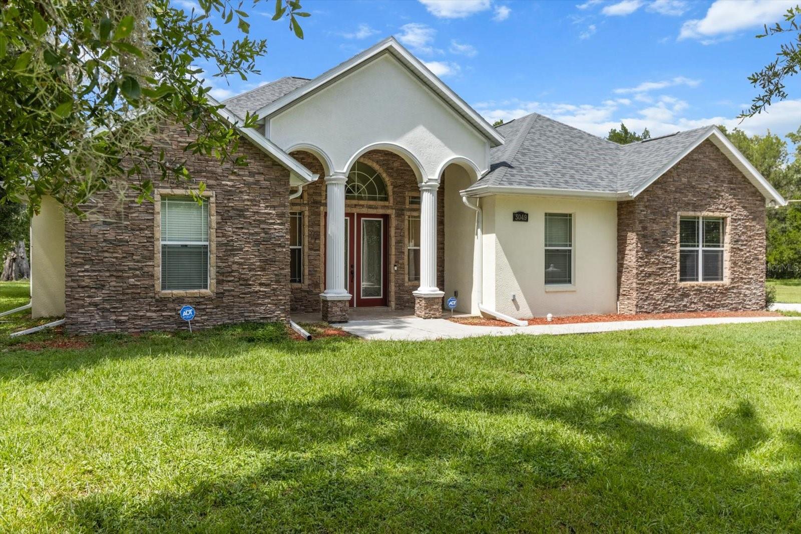 ANDERSONS UNREC SUB - Residential