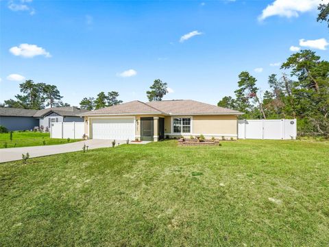 A home in OCALA