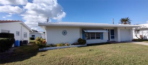 A home in PINELLAS PARK