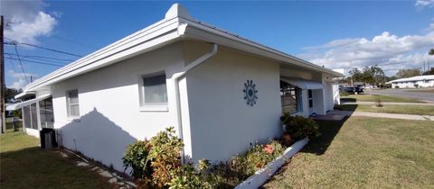 A home in PINELLAS PARK