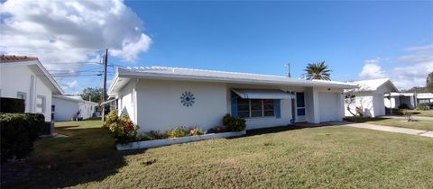 A home in PINELLAS PARK