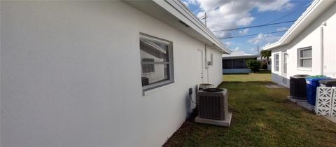 A home in PINELLAS PARK