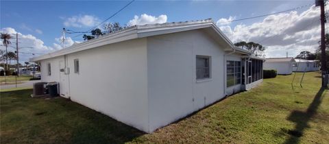 A home in PINELLAS PARK