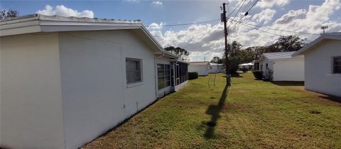 A home in PINELLAS PARK