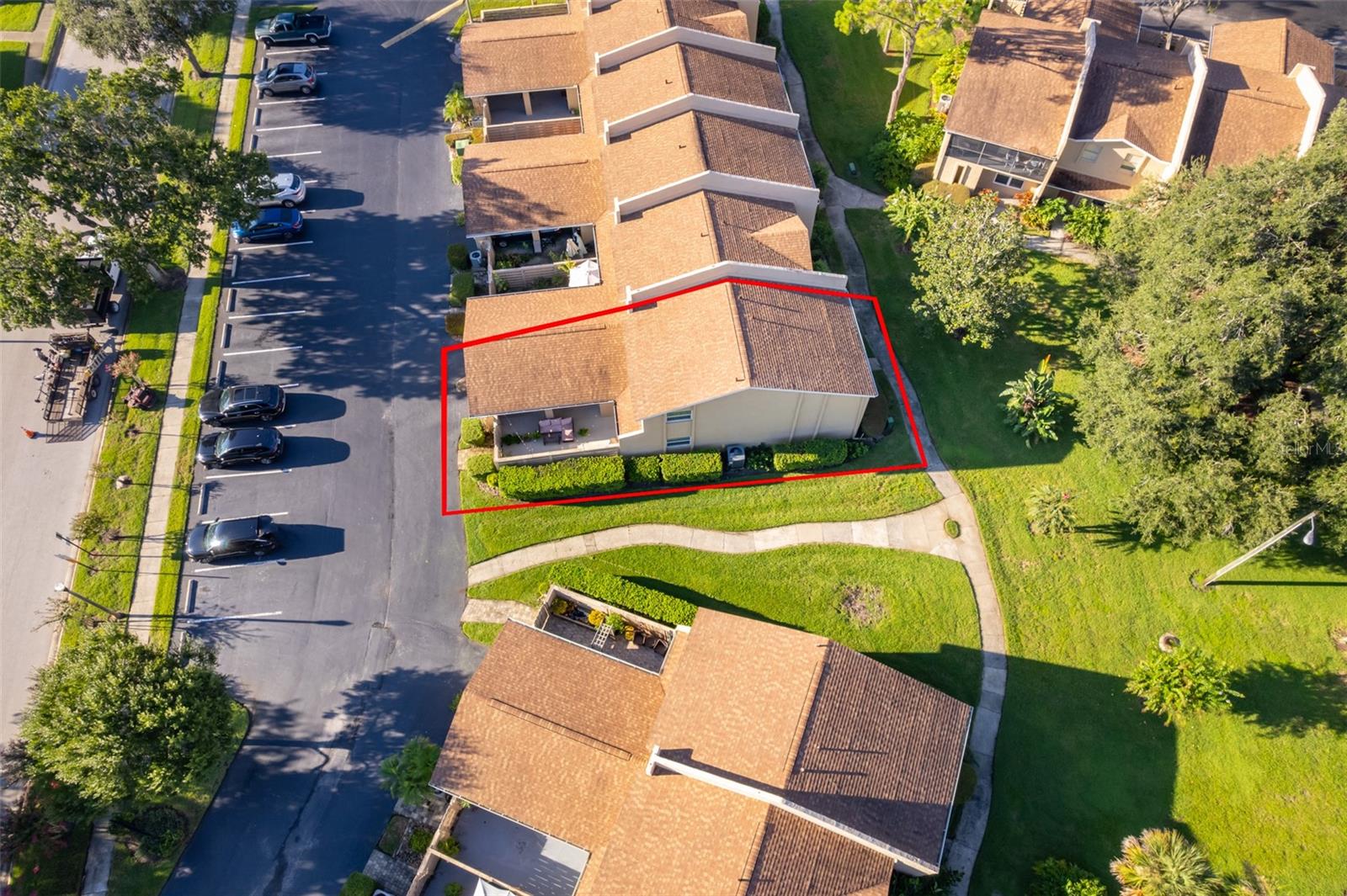PARK LAKE TWNHS - Residential