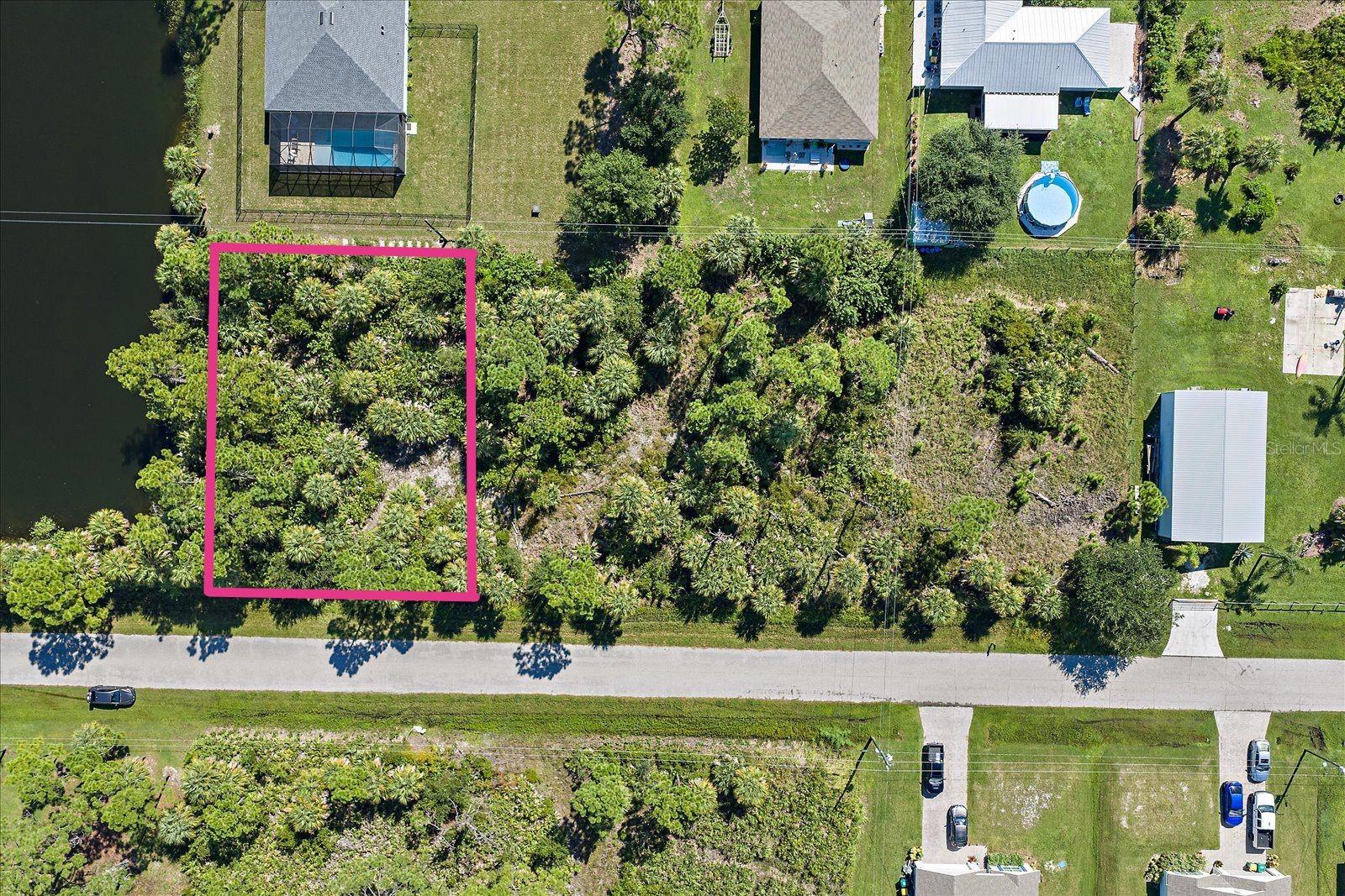 5456 CALLAWAY STREET, PORT CHARLOTTE, FL, 33981 1 5456 CALLAWAY STREET