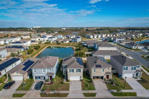 A home in DAVENPORT