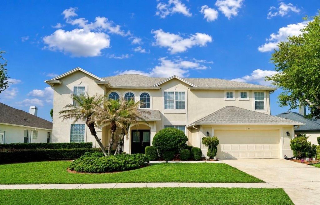 Photo of 13361 Meergate Circle, Orlando, FL 32837 (MLS # O6407166)