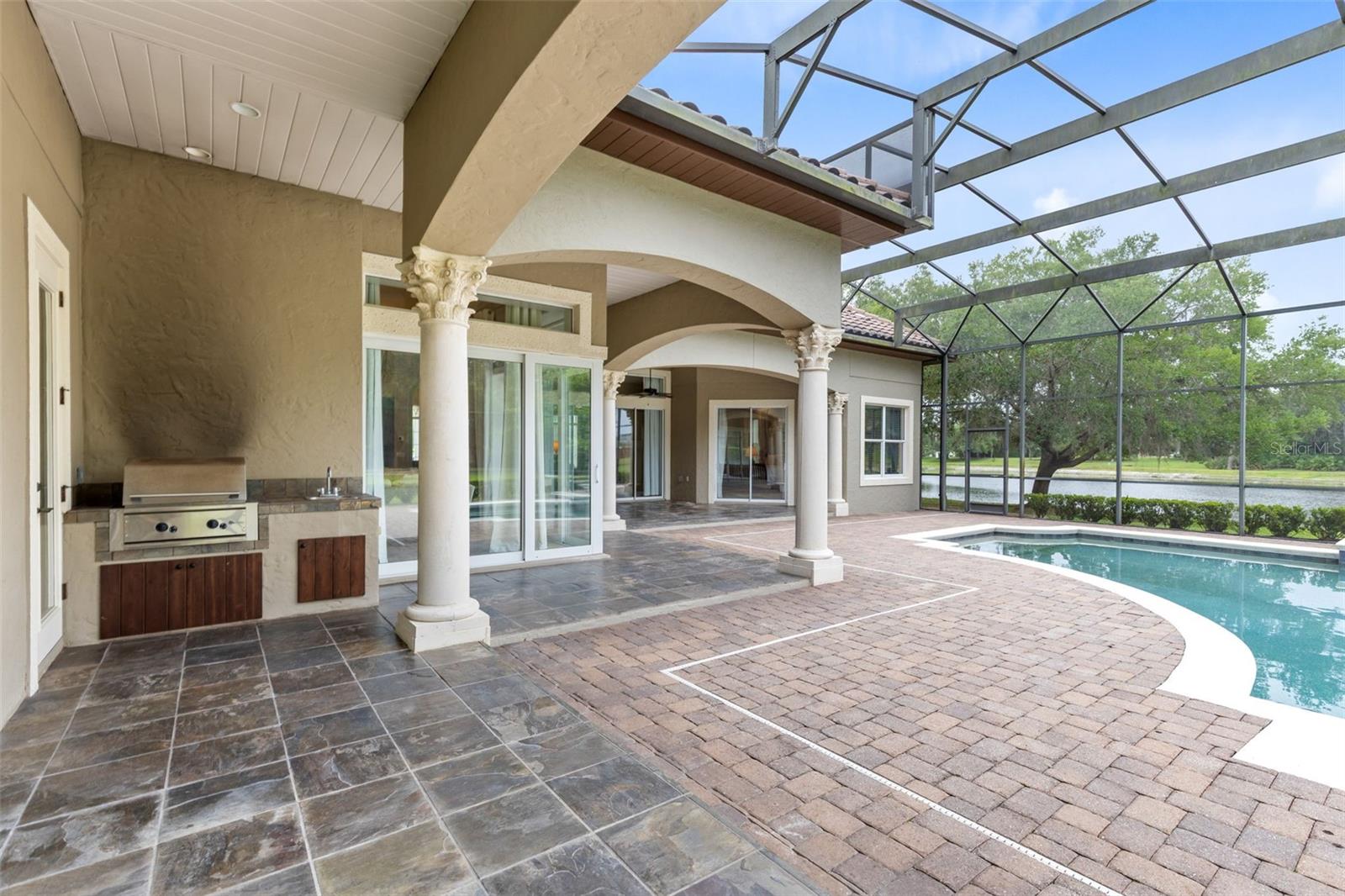LAKE MARKHAM PRESERVE - Residential