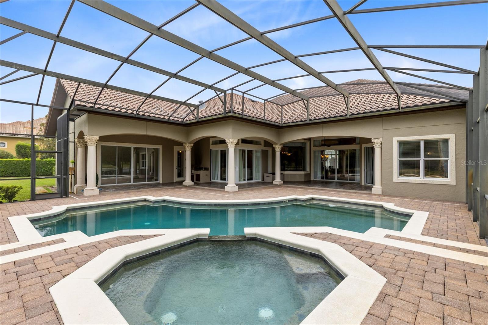 LAKE MARKHAM PRESERVE - Residential