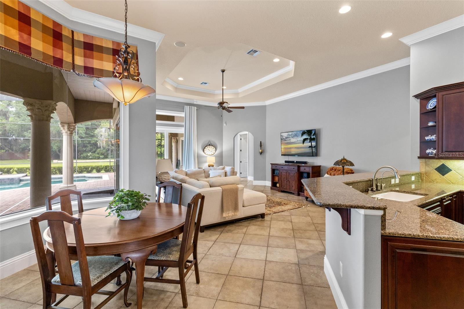 LAKE MARKHAM PRESERVE - Residential