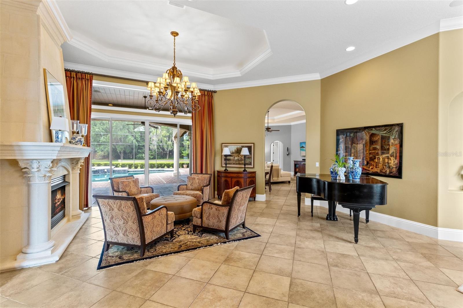LAKE MARKHAM PRESERVE - Residential