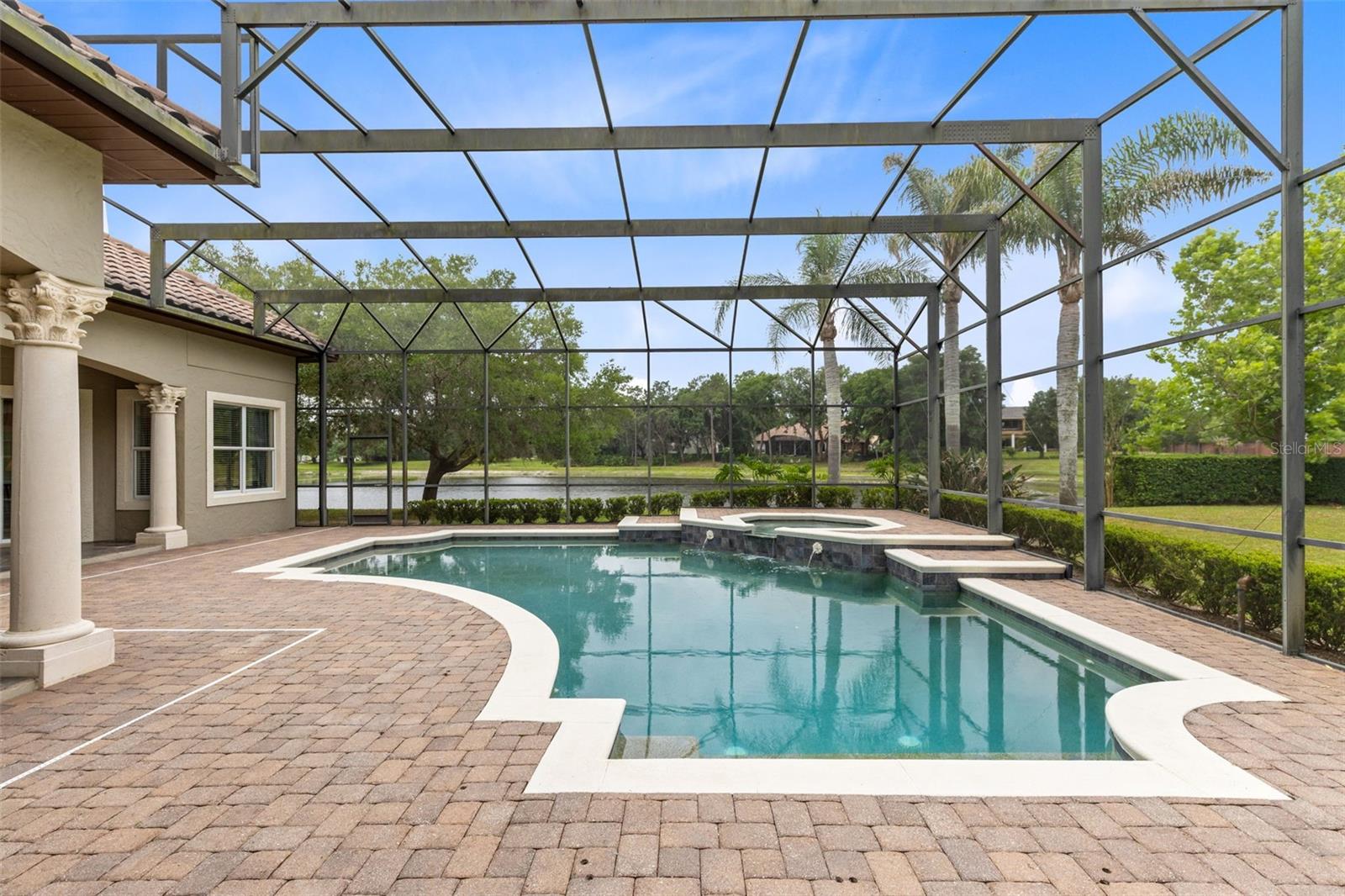 LAKE MARKHAM PRESERVE - Residential