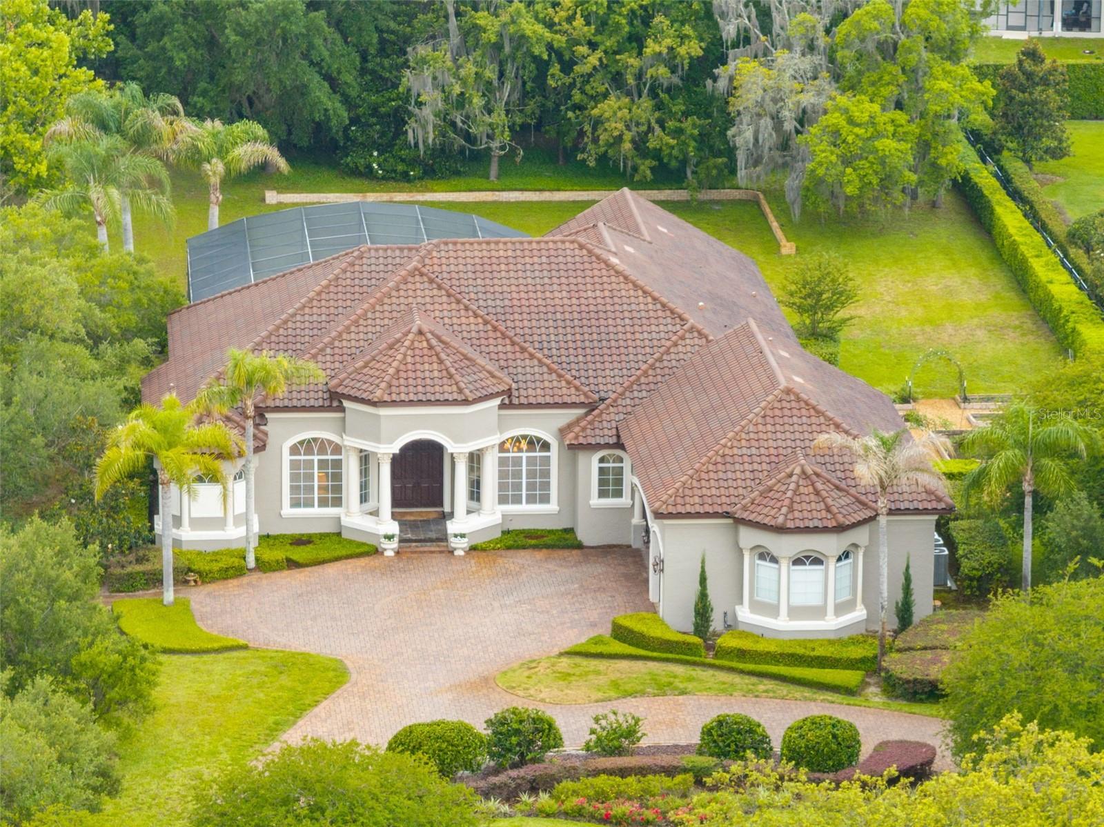 LAKE MARKHAM PRESERVE - Residential