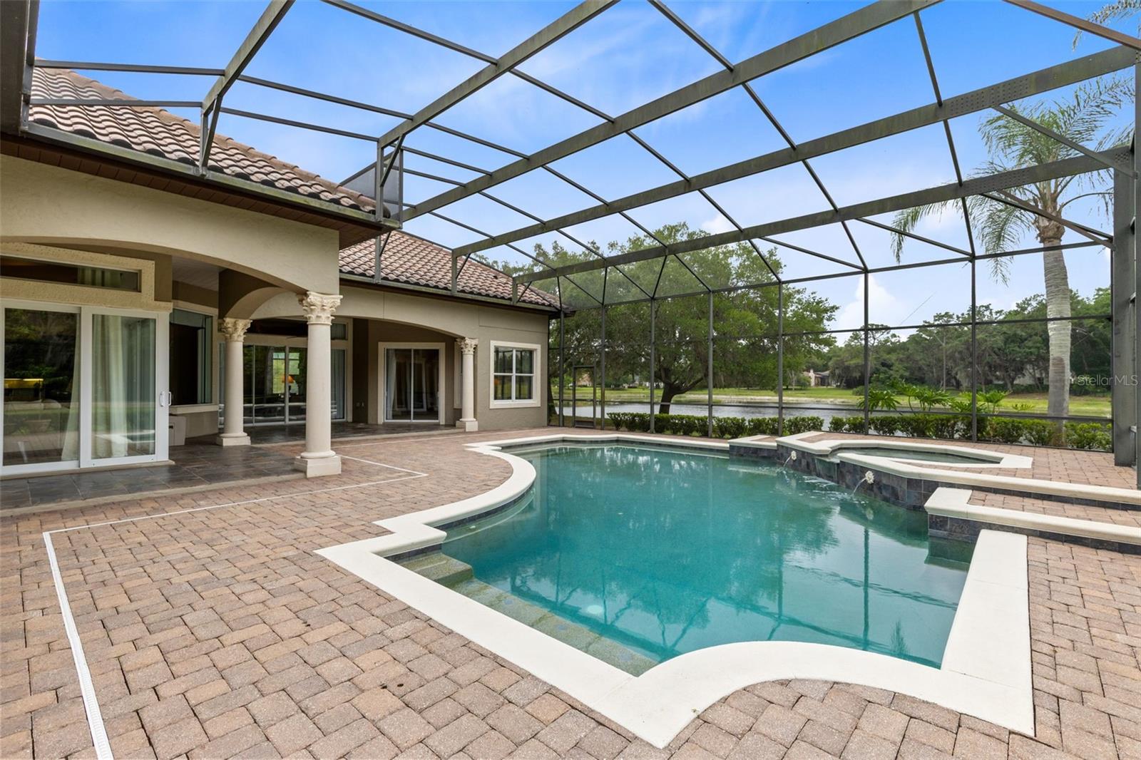 LAKE MARKHAM PRESERVE - Residential