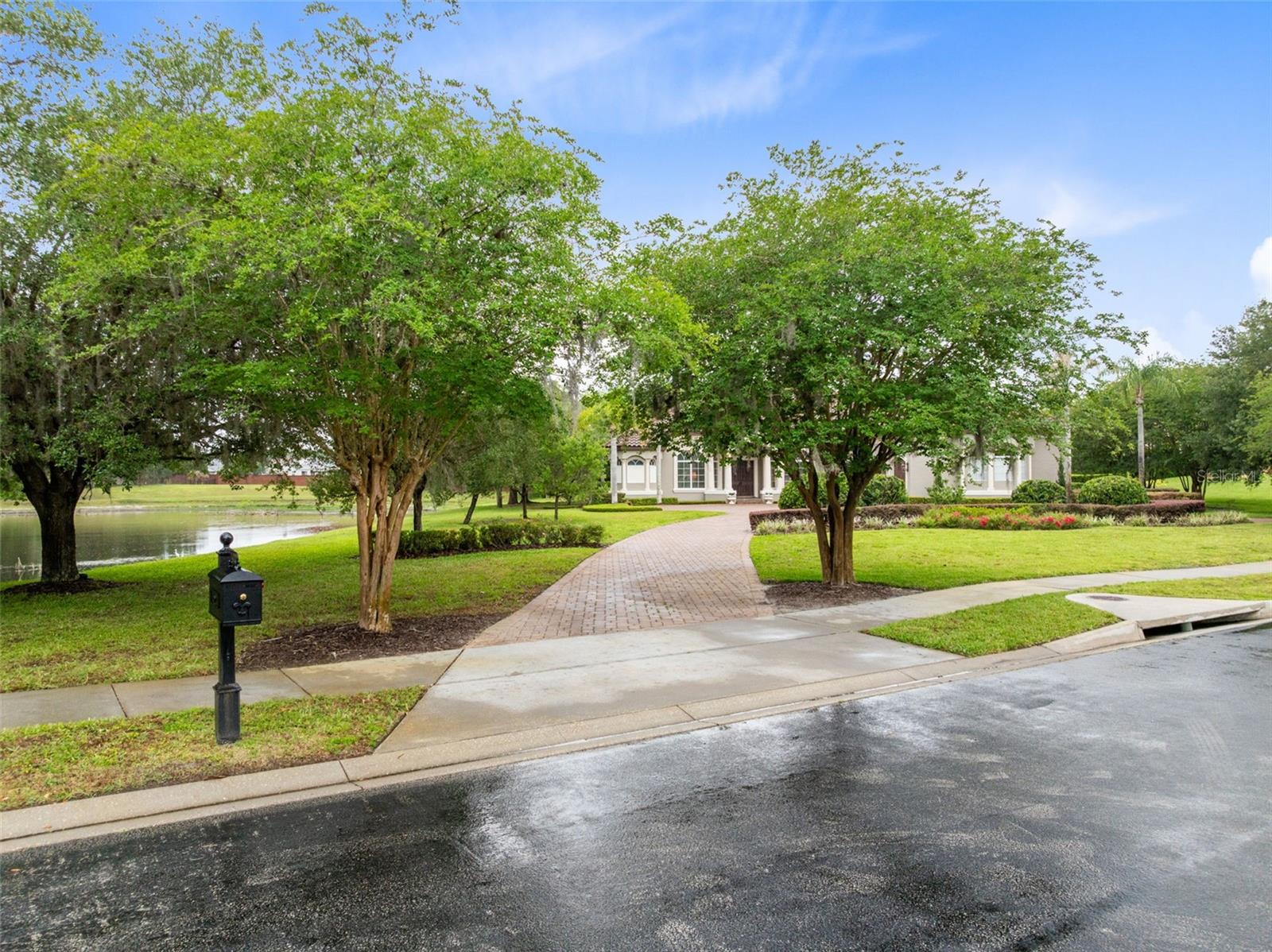 LAKE MARKHAM PRESERVE - Residential