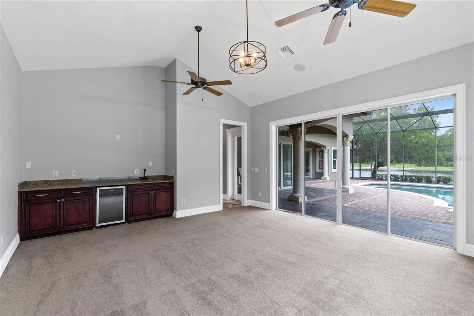 LAKE MARKHAM PRESERVE - Residential