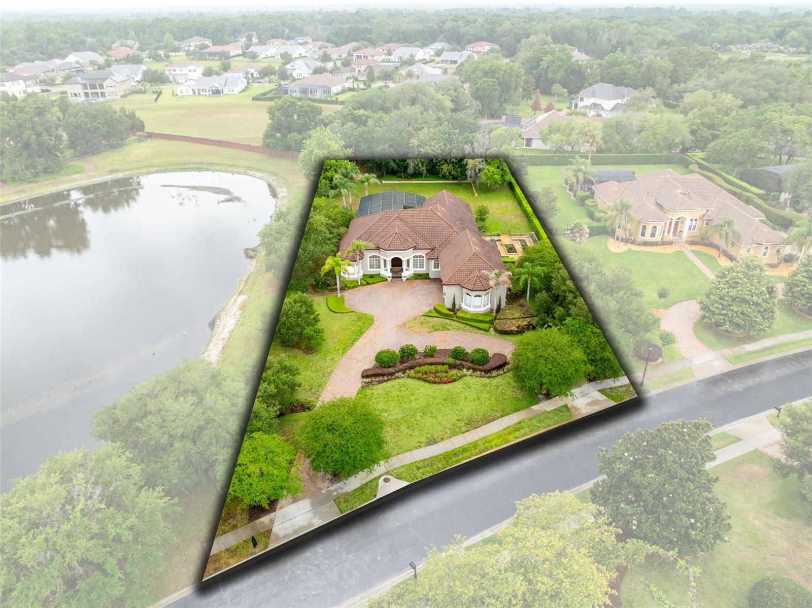 LAKE MARKHAM PRESERVE - Residential