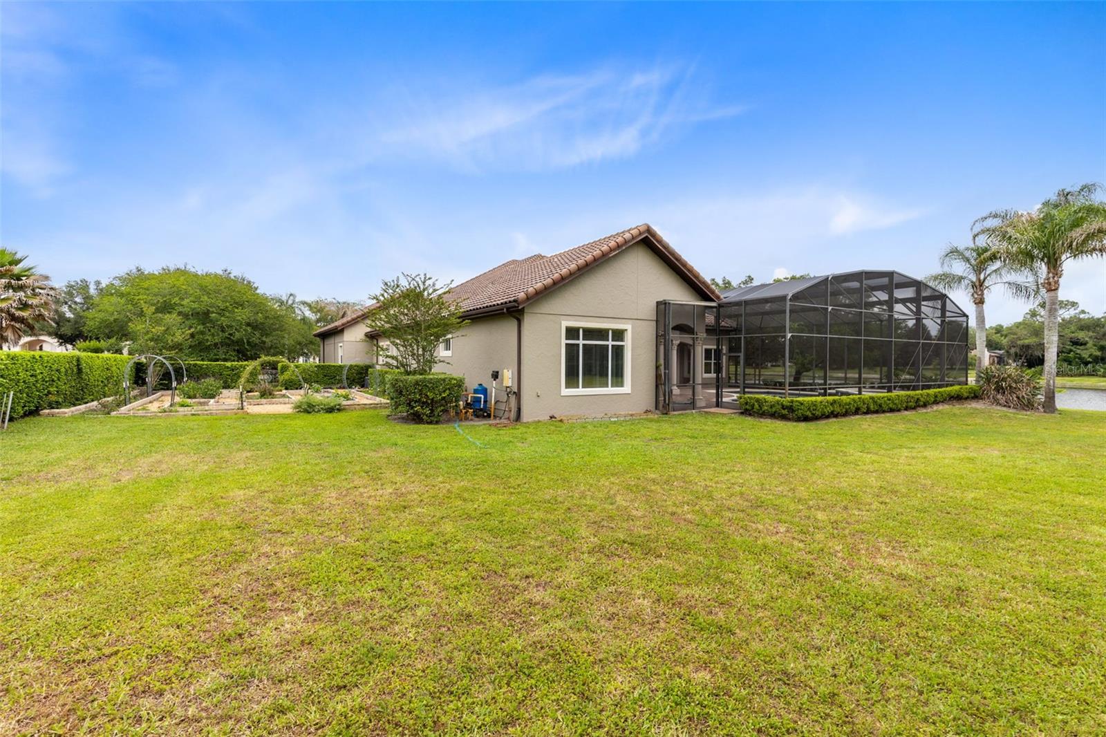 LAKE MARKHAM PRESERVE - Residential