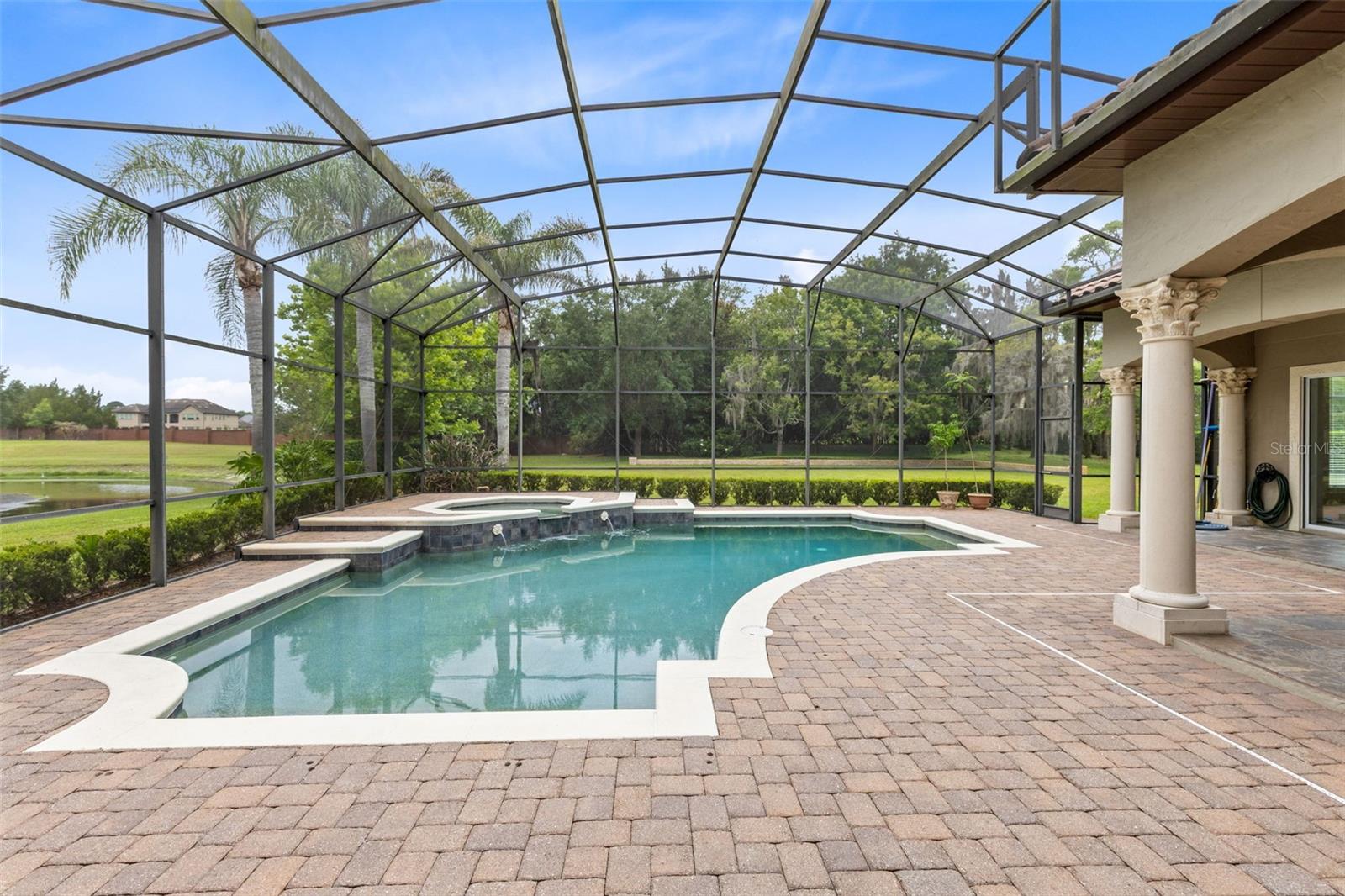 LAKE MARKHAM PRESERVE - Residential
