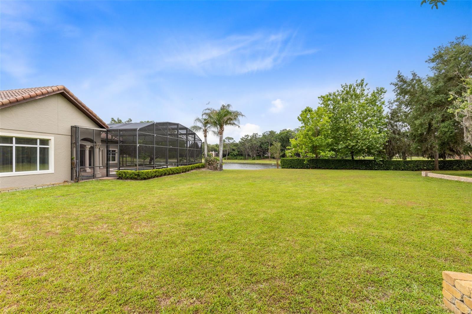 LAKE MARKHAM PRESERVE - Residential