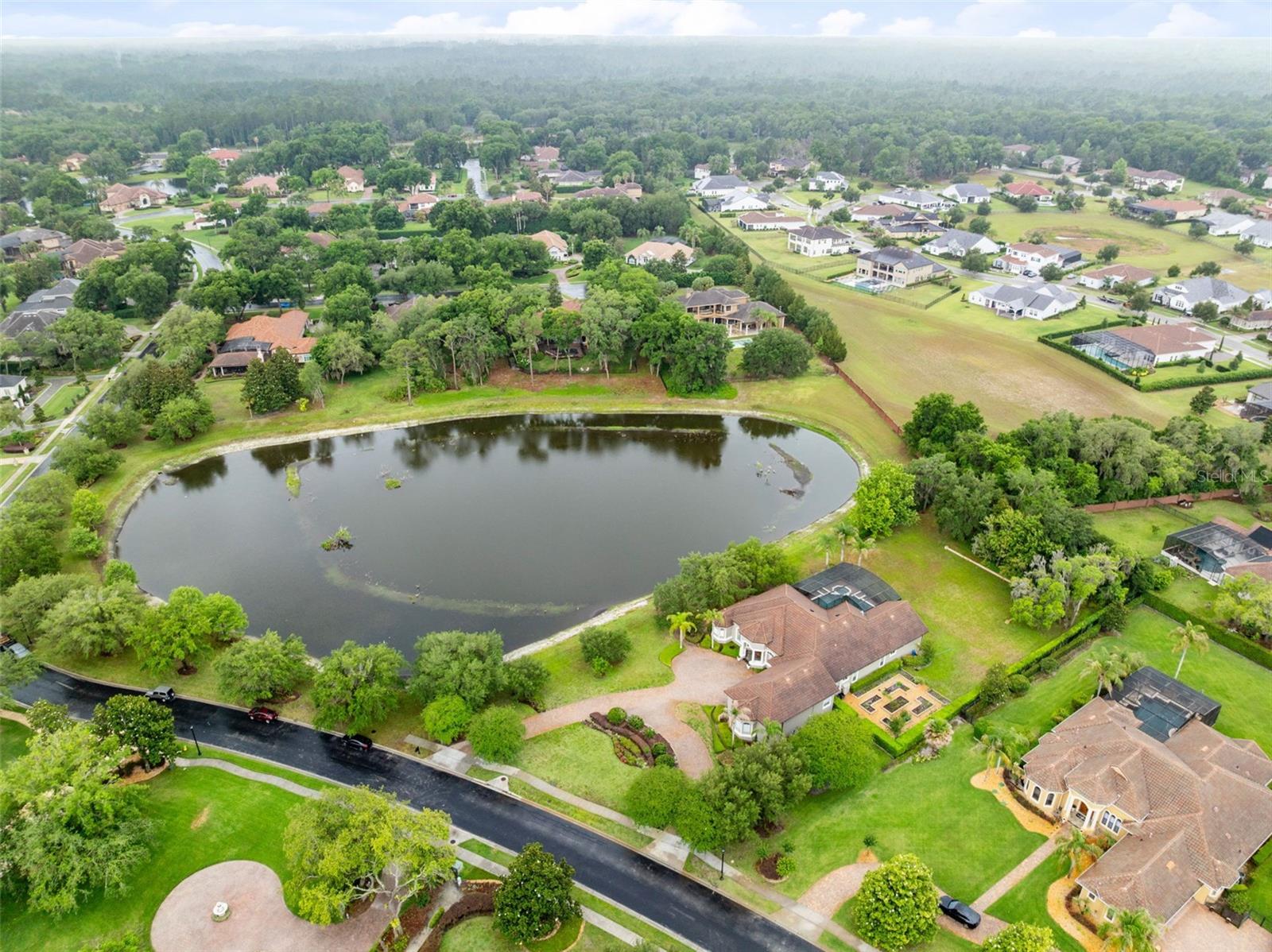 LAKE MARKHAM PRESERVE - Residential