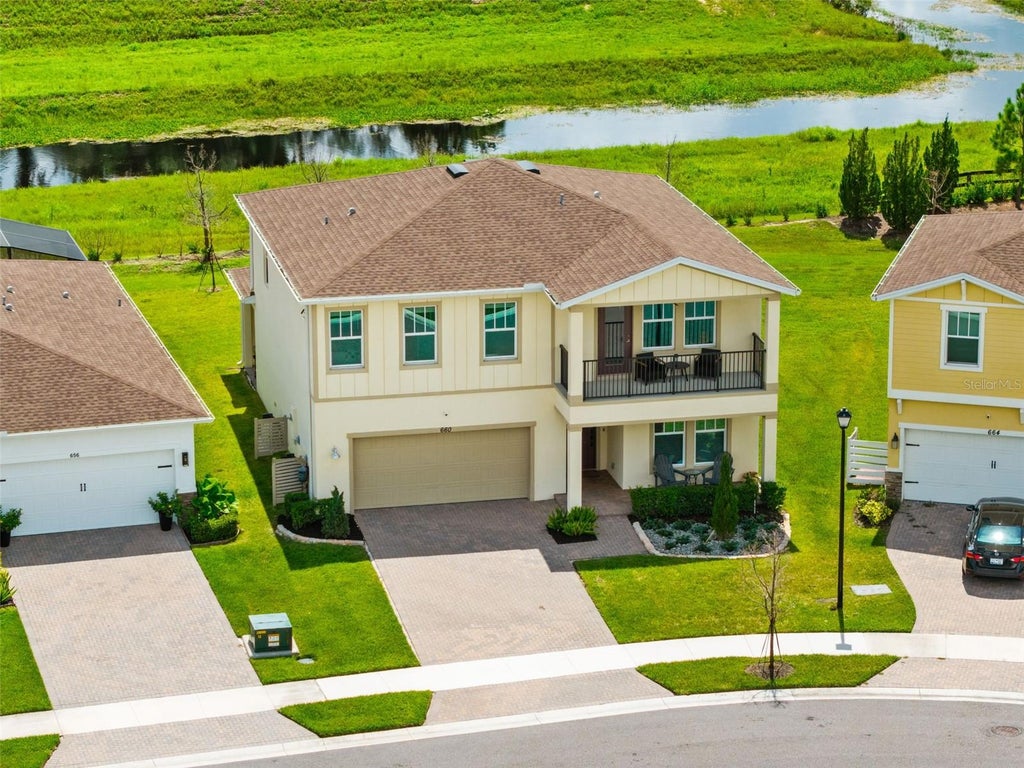 Photo of 660 Veridian Circle NW, Palm Bay, FL 32907 (MLS # O6447439)