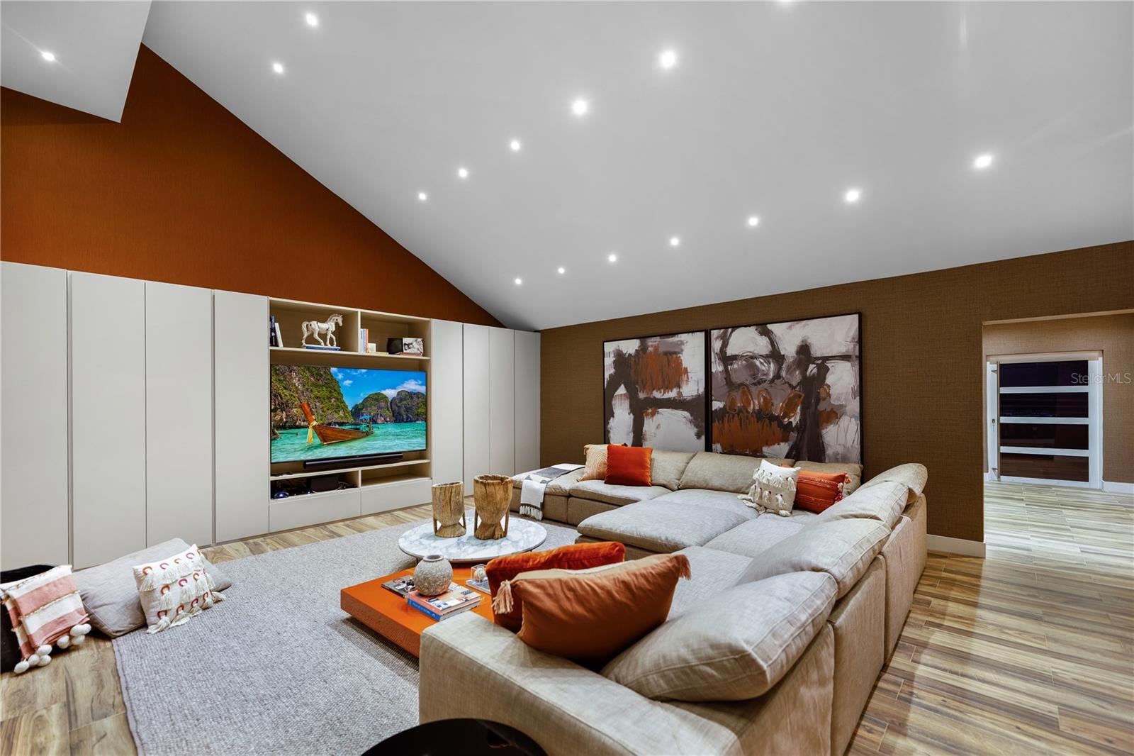 SAN PATRICIO - Residential