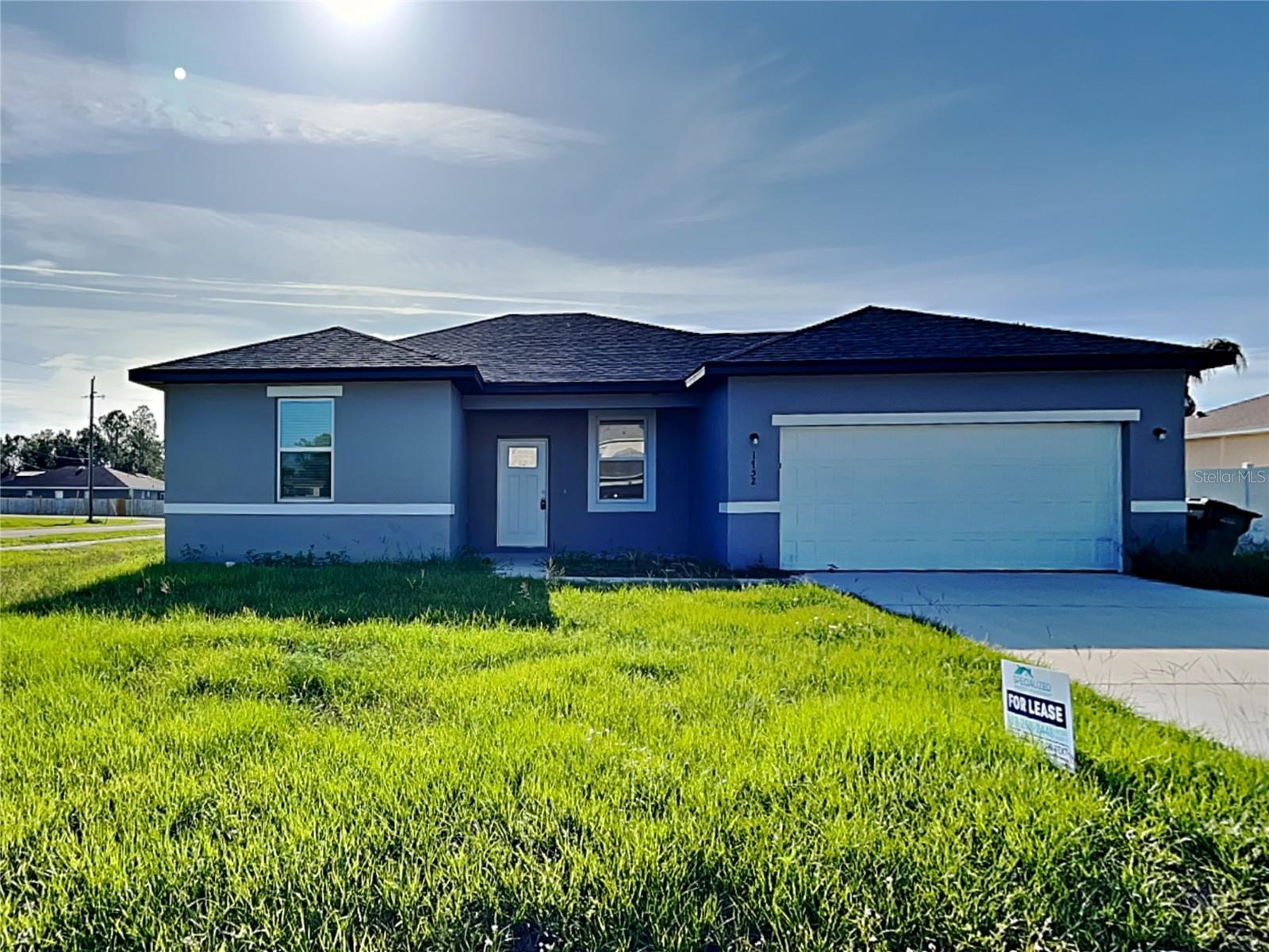 SPECIAL $300 OFF THE 1st mo rent= terms apply
Discover this inviting 3-bedroom, 2-bathroom home nestled in the vibrant community of Poinciana. Featuring a spacious family and dining area with a mix of tile and plush carpeting, it offers a cozy yet functional living space. The modern kitchen is equipped with sleek stainless steel appliances, granite countertops, and a convenient pantryperfect for meal prep and storage. The master bedroom boasts a generous walk-in closet and a private ensuite bathroom with a stand-up shower, providing a tranquil retreat. Additional highlights include a dedicated laundry room with washer and dryer, a two-car garage for ample parking and storage, and an open backyard ideal for outdoor gatherings and relaxation. This charming home combines comfort and practicality in a desirable location.
Resident Benefit Package: $42.00-month. Includes HVAC air filter delivery, Tenant Liability Insurance, Credit Reporting, Tenant Rewards Program, and much more!
This property is eligible for deposit alternative coverage in lieu of a security deposit. For information and enrollment, please contact our leasing team and enjoy a deposit-free renting experience.