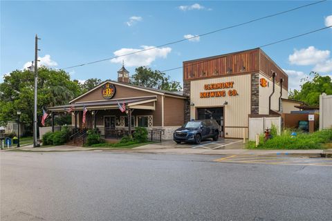 A home in GROVELAND