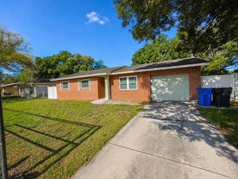 Photo of 5814 Hammon Drive, Tampa, FL 33619 (MLS # TB8533360)