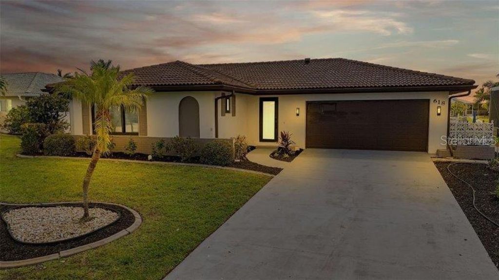 Photo of 618 Santa Margerita Lane, Punta Gorda, FL 33950 (MLS # C7505880)